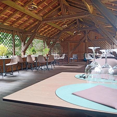 Bed and Breakfast L'Hacienda Tartas Экстерьер фото