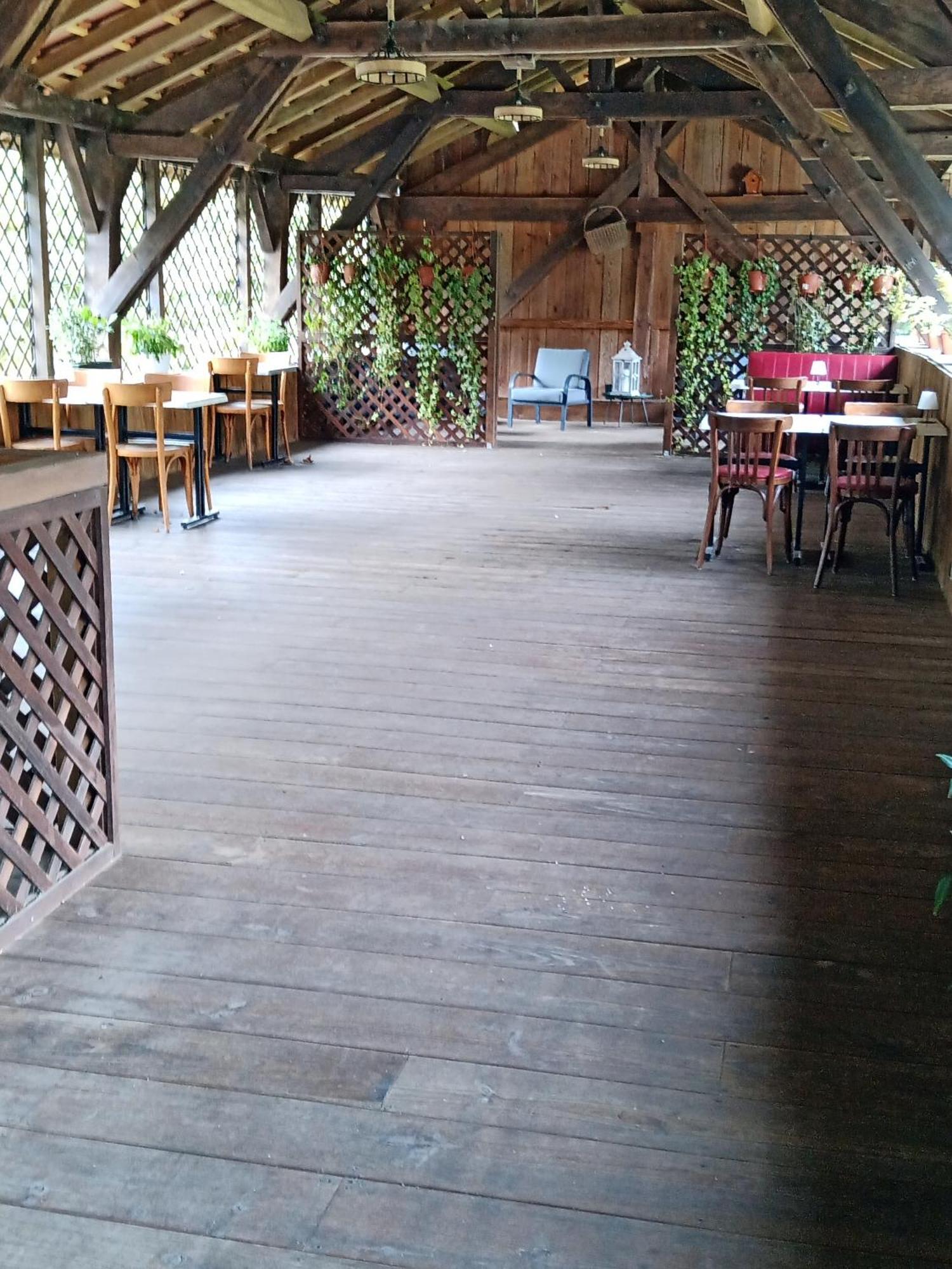 Bed and Breakfast L'Hacienda Tartas Экстерьер фото
