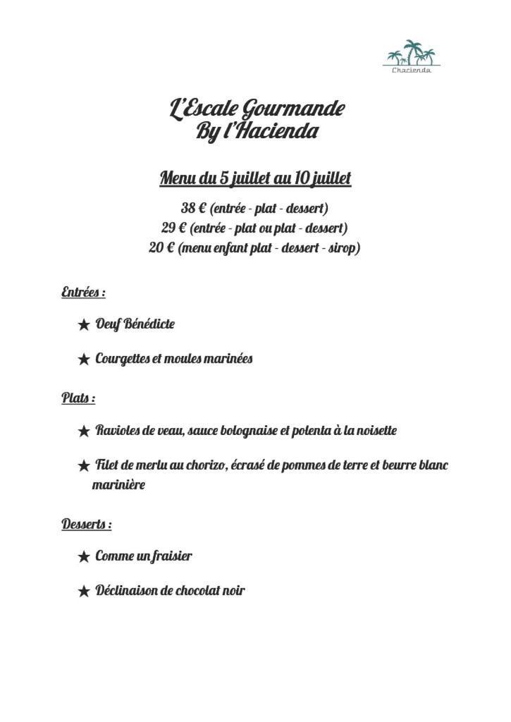 Bed and Breakfast L'Hacienda Tartas Экстерьер фото