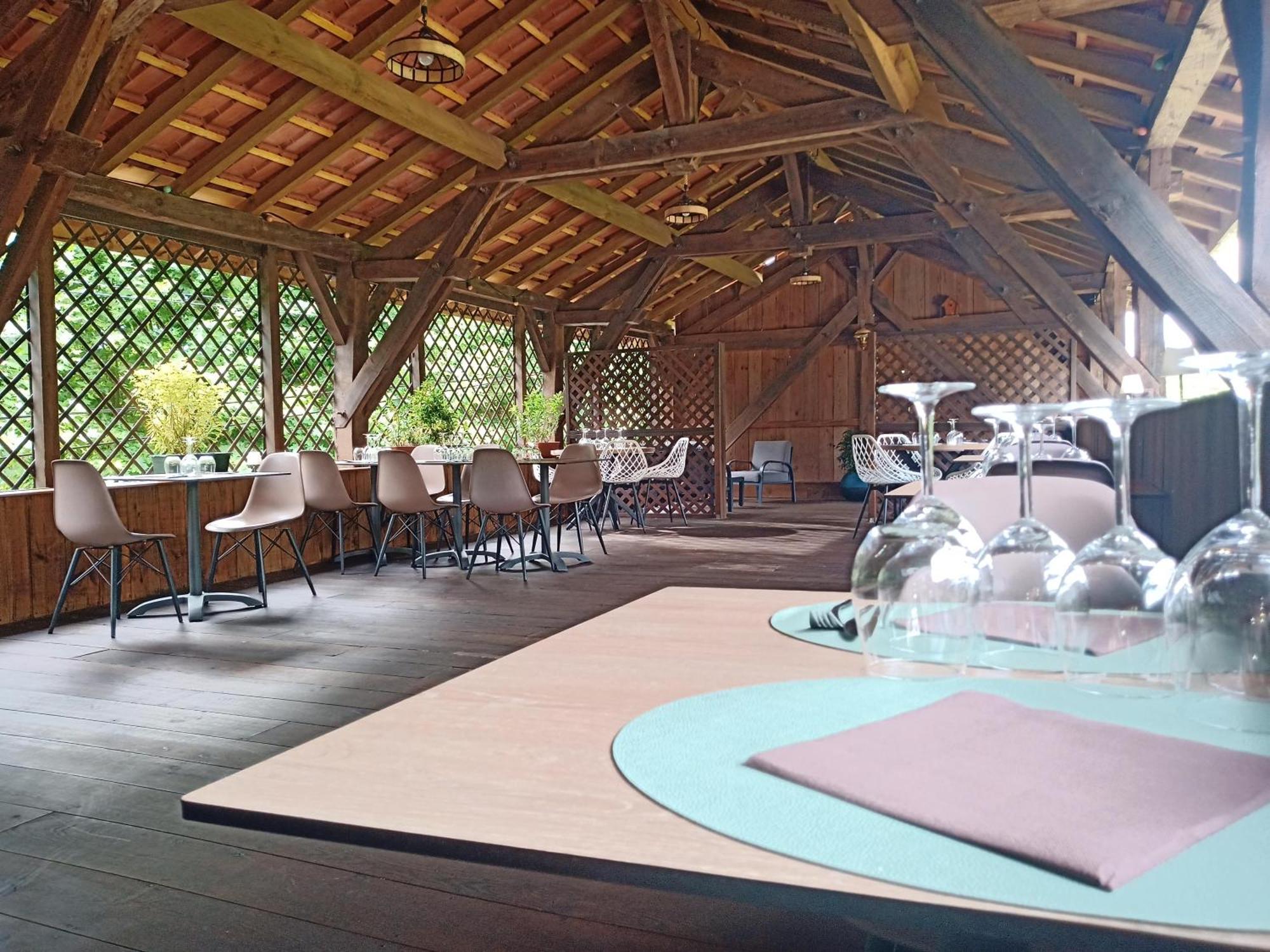 Bed and Breakfast L'Hacienda Tartas Экстерьер фото